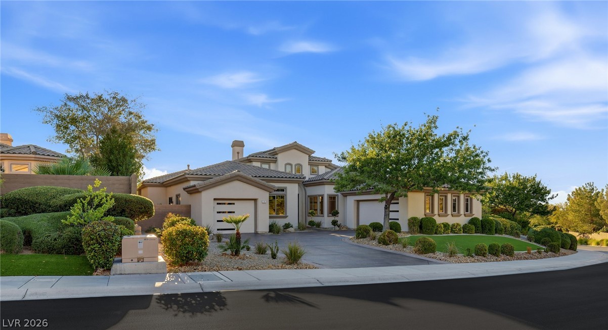 59 Desert Highlands Drive Henderson NV 89052