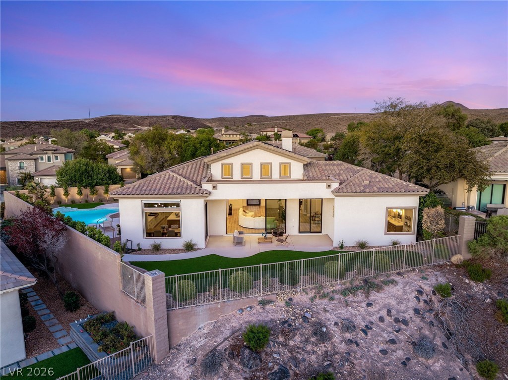 59 Desert Highlands Drive Henderson NV 89052