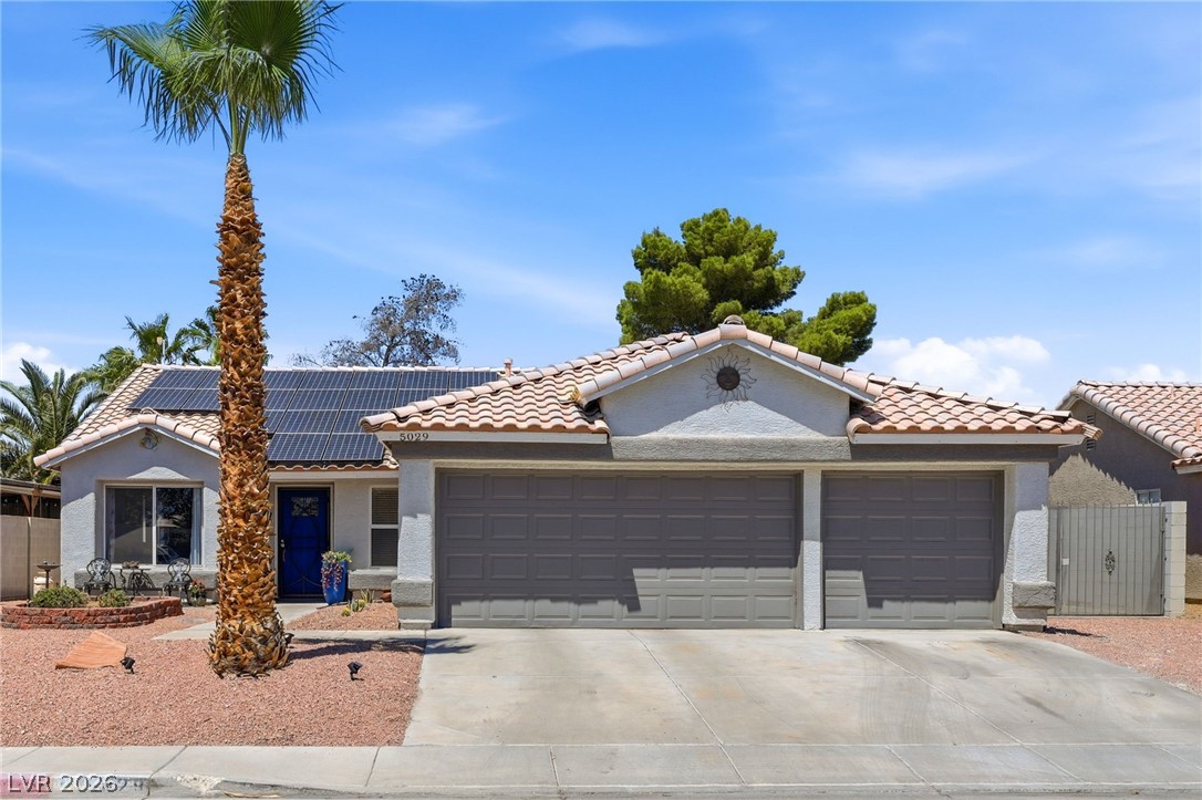 5029 Sunrise Falls Court North Las Vegas NV 89031