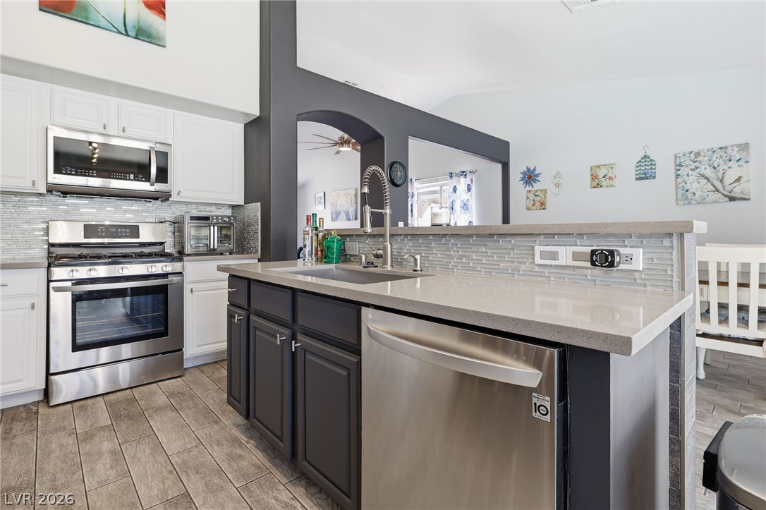 5029 Sunrise Falls Court North Las Vegas NV 89031