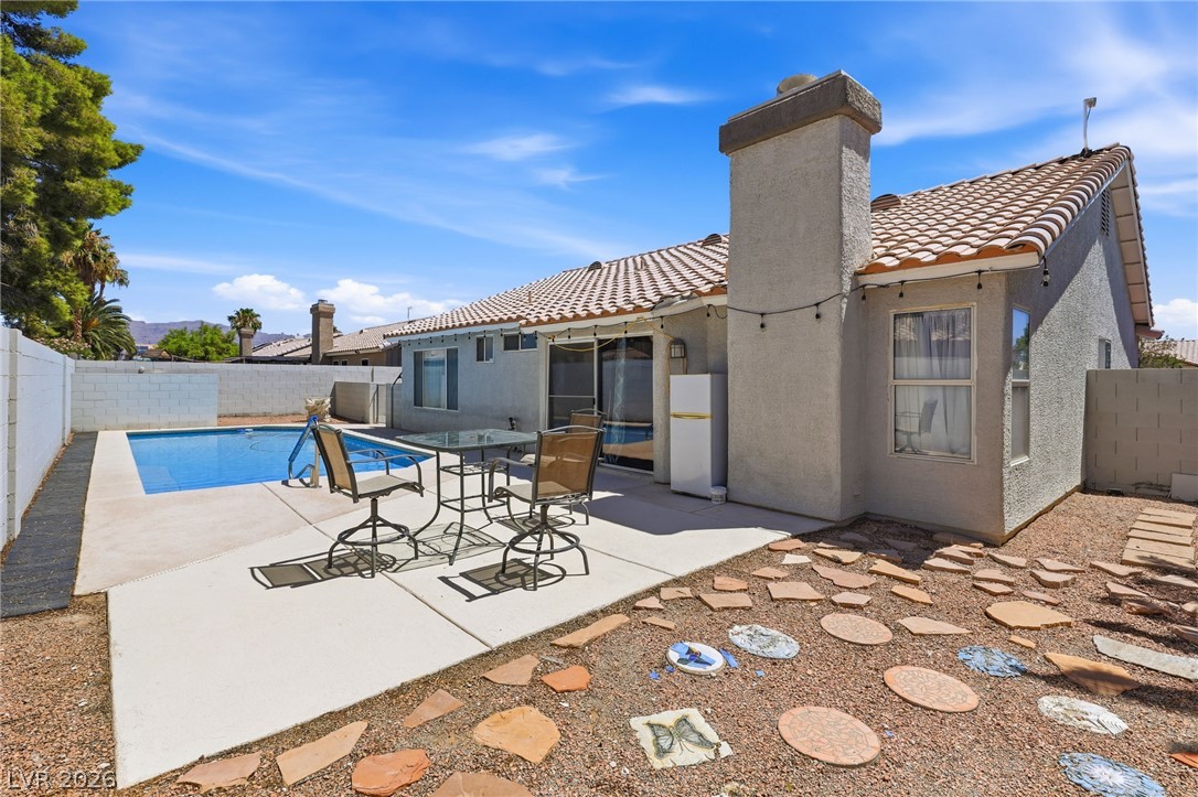 5029 Sunrise Falls Court North Las Vegas NV 89031