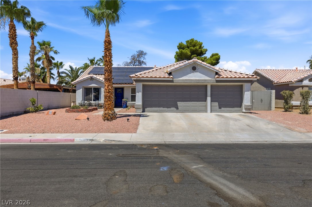 5029 Sunrise Falls Court North Las Vegas NV 89031