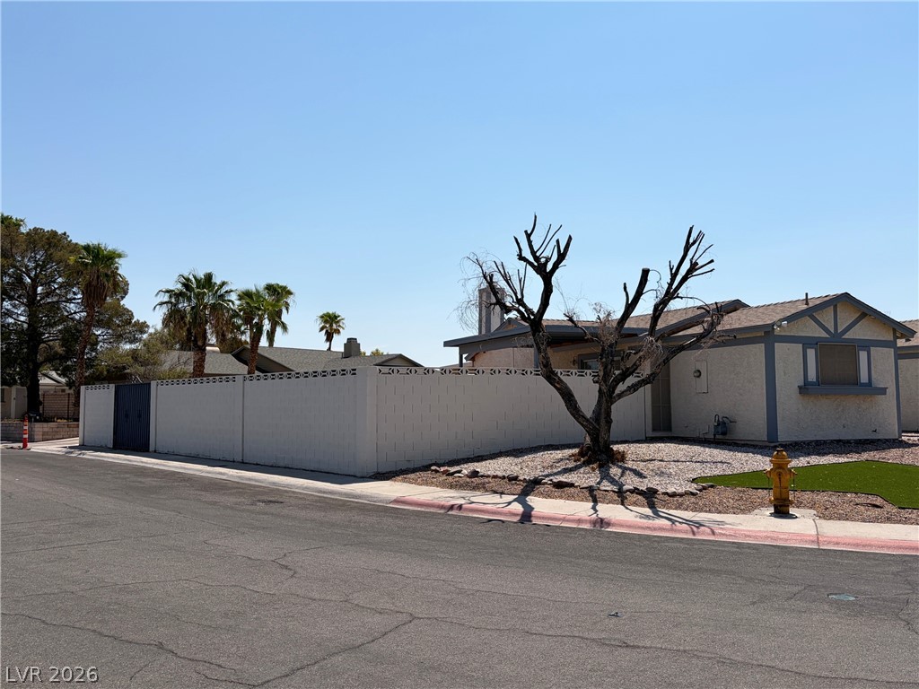 4021 Dale Evans Drive Las Vegas NV 89108