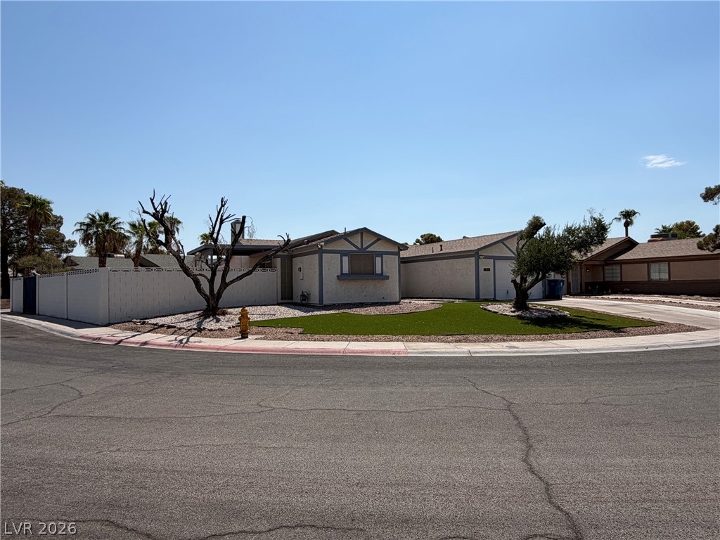 4021 Dale Evans Drive Las Vegas NV 89108