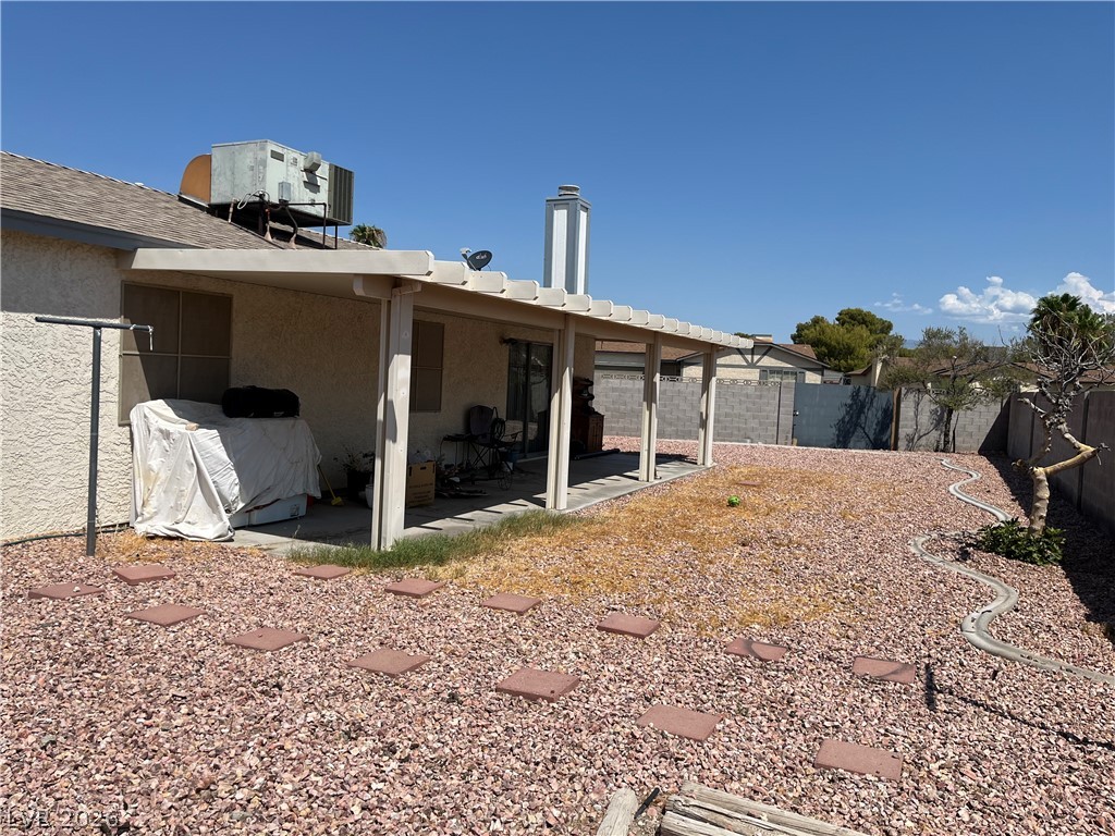 4021 Dale Evans Drive Las Vegas NV 89108