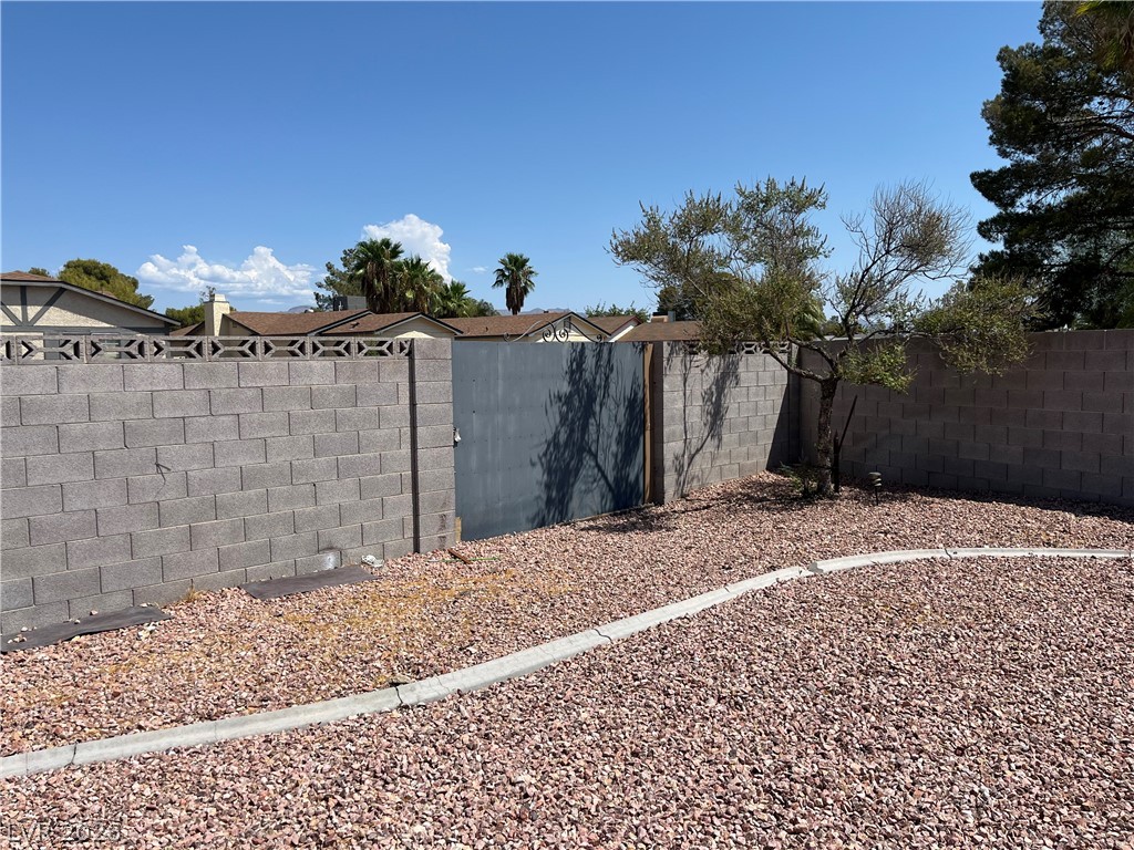 4021 Dale Evans Drive Las Vegas NV 89108