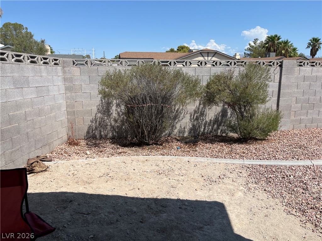 4021 Dale Evans Drive Las Vegas NV 89108