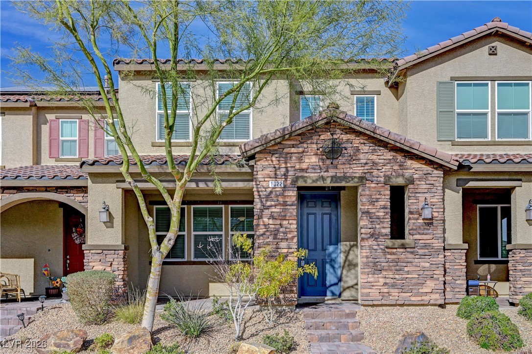 1022 Belton Lake Avenue North Las Vegas NV 89086