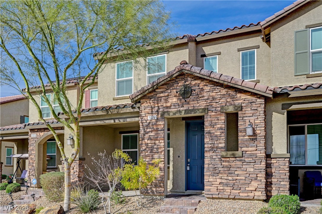 1022 Belton Lake Avenue North Las Vegas NV 89086