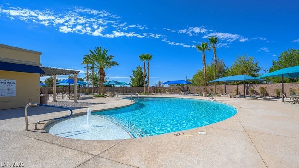 4465 Golden Horizon Street Pahrump NV 89061