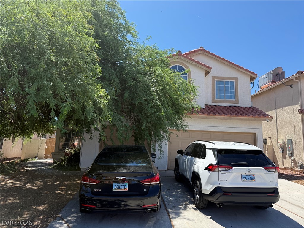 2111 Keller Court North Las Vegas NV 89032