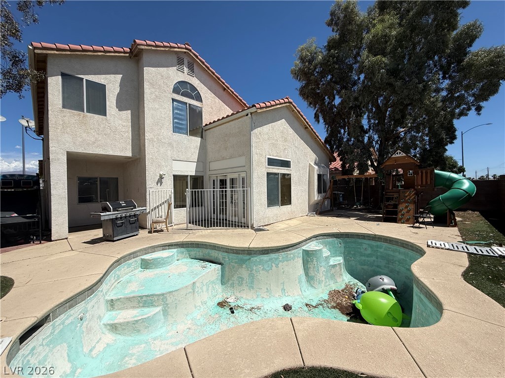 2111 Keller Court North Las Vegas NV 89032