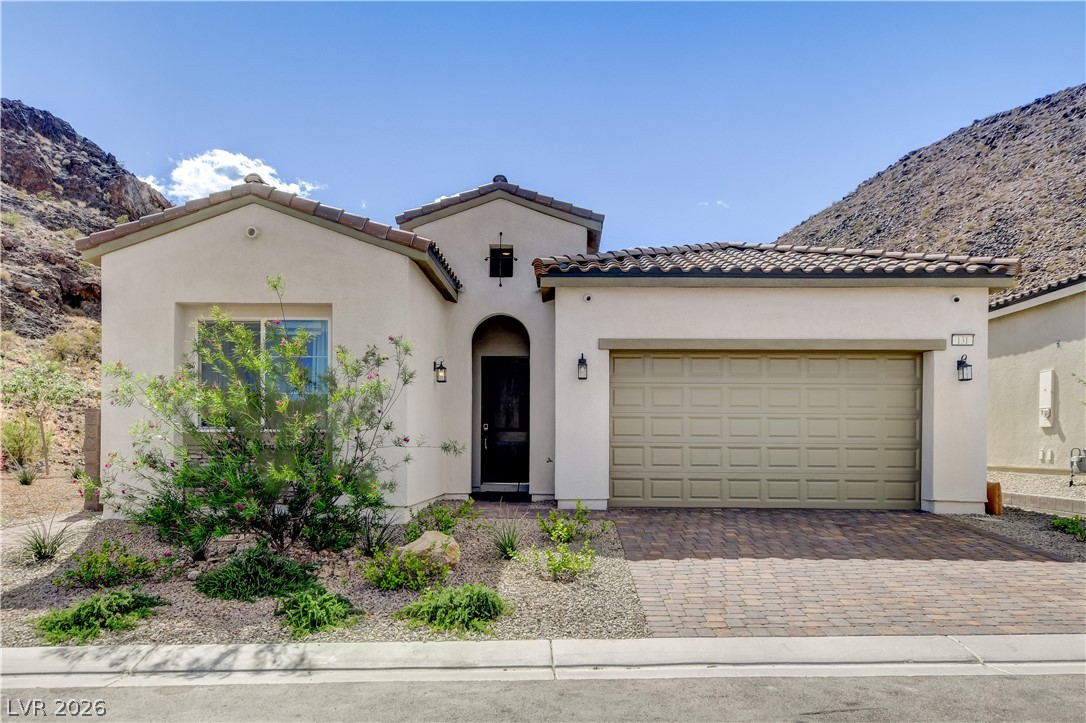 131 Cabo Cruces Drive Henderson NV 89011