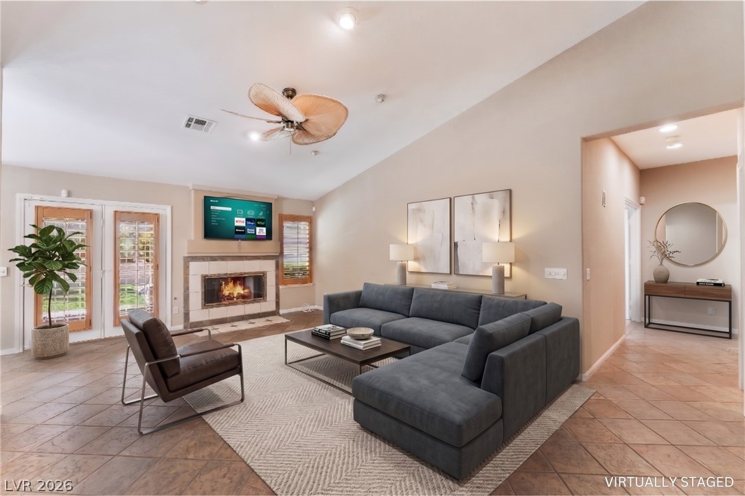 2117 White Falls Street Las Vegas NV 89128