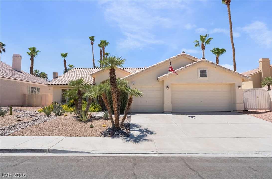 2117 White Falls Street Las Vegas NV 89128