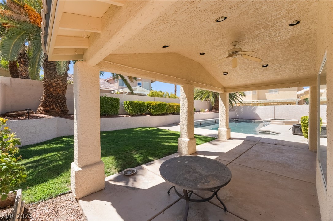2117 White Falls Street Las Vegas NV 89128
