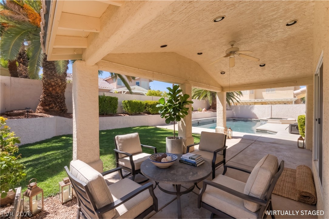 2117 White Falls Street Las Vegas NV 89128