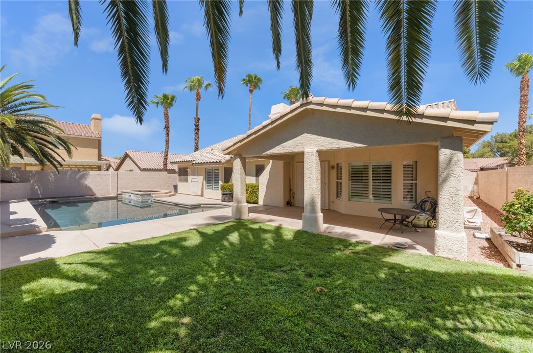 2117 White Falls Street Las Vegas NV 89128