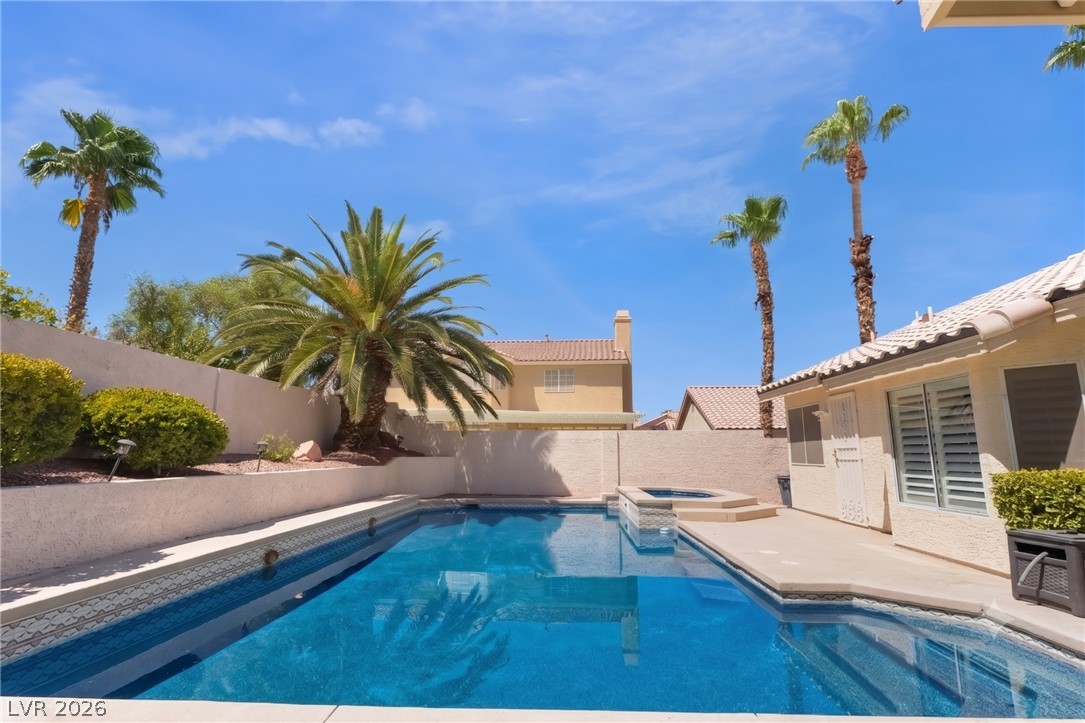 2117 White Falls Street Las Vegas NV 89128