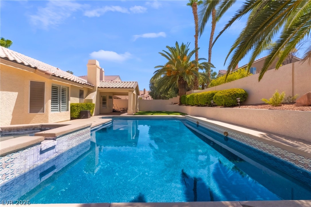 2117 White Falls Street Las Vegas NV 89128