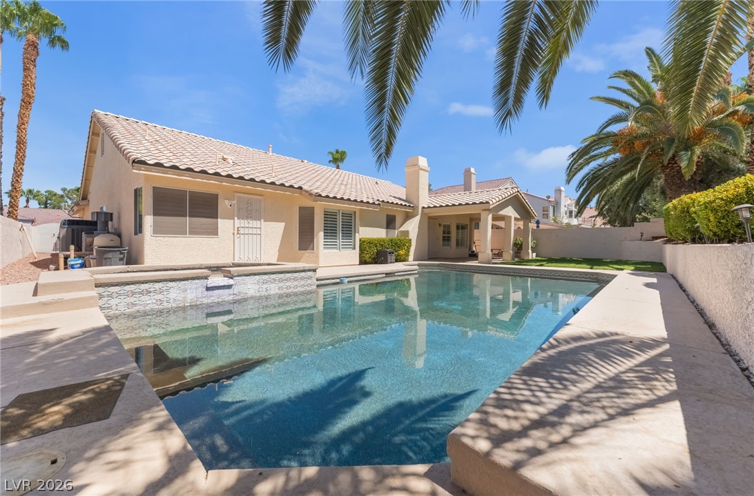 2117 White Falls Street Las Vegas NV 89128