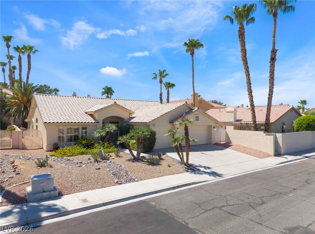 2117 White Falls Street Las Vegas NV 89128