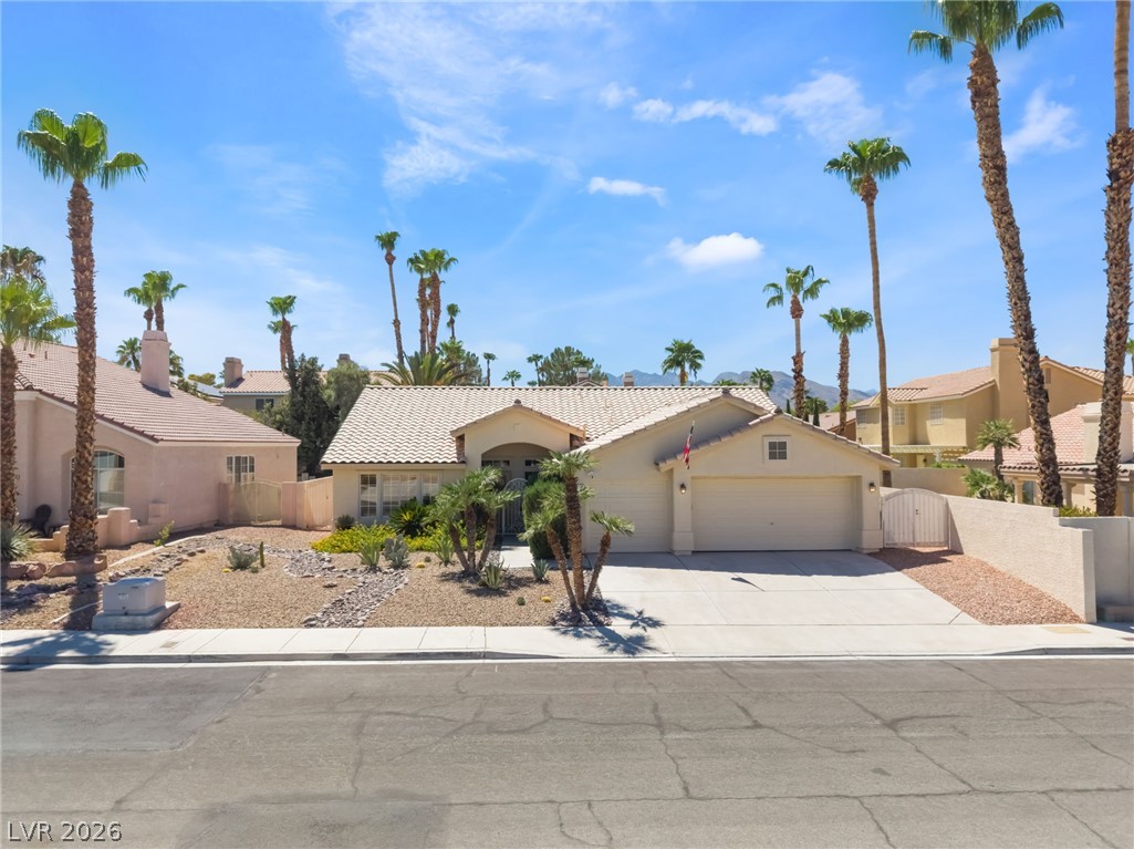 2117 White Falls Street Las Vegas NV 89128