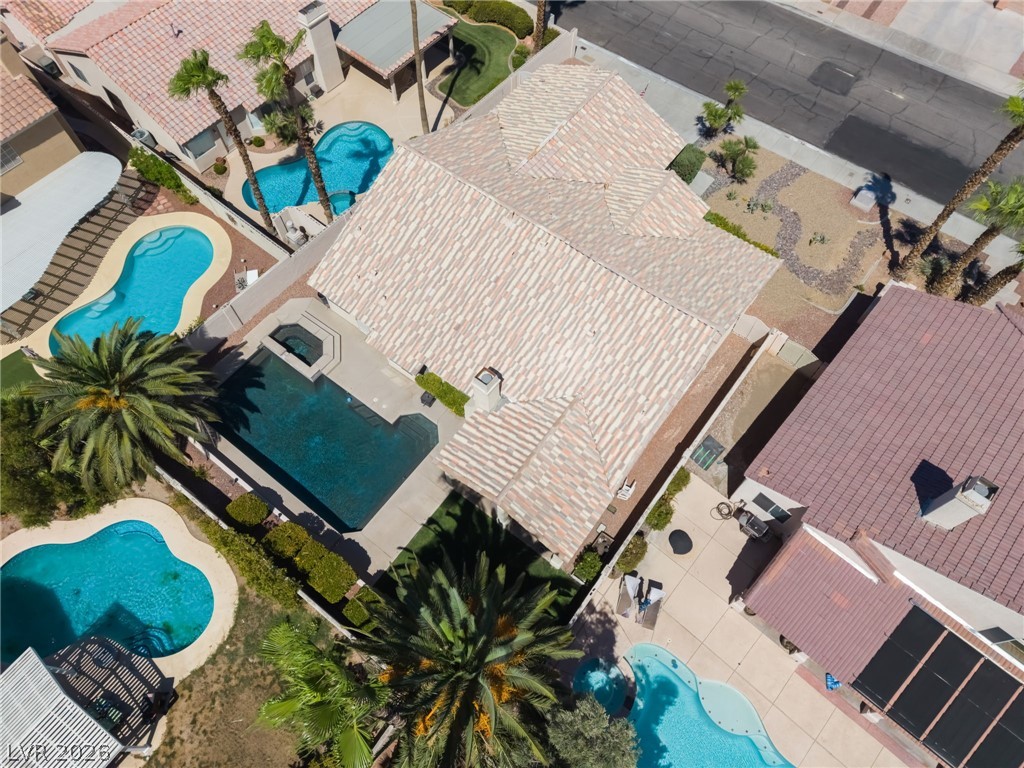 2117 White Falls Street Las Vegas NV 89128