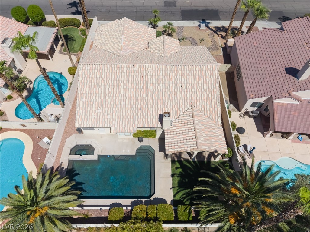 2117 White Falls Street Las Vegas NV 89128