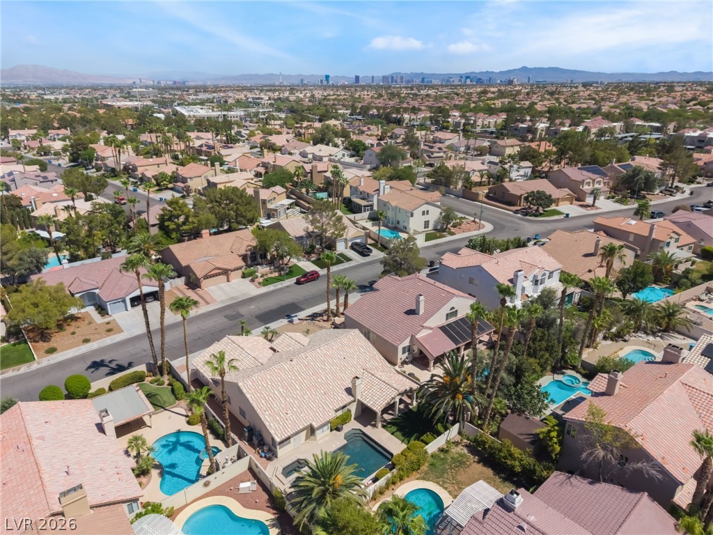 2117 White Falls Street Las Vegas NV 89128