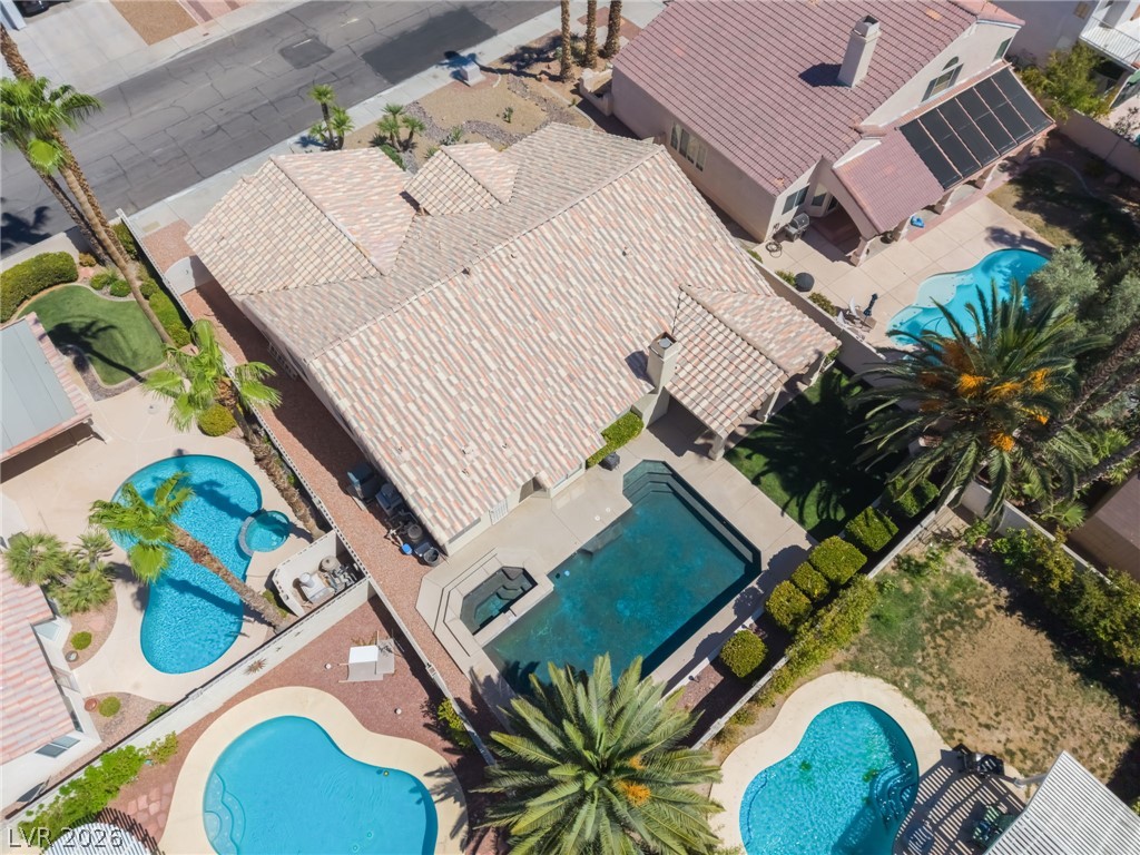 2117 White Falls Street Las Vegas NV 89128