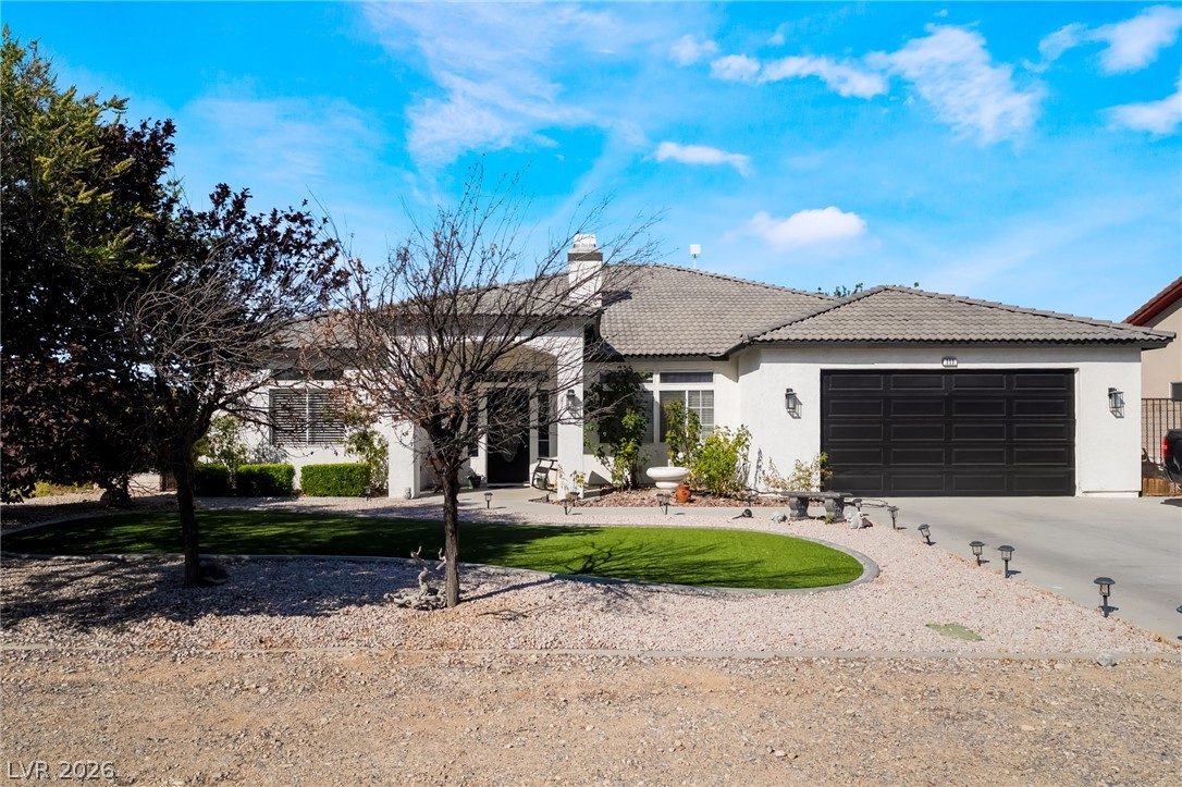 111 Ironton Street Pahrump NV 89048