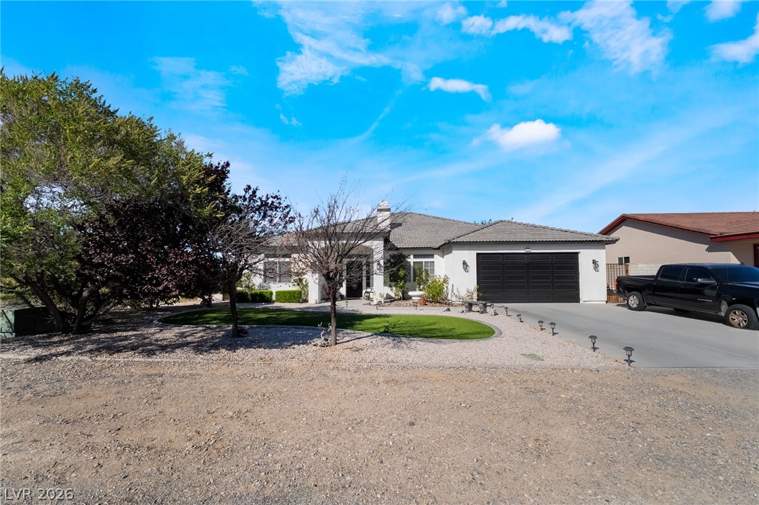 111 Ironton Street Pahrump NV 89048