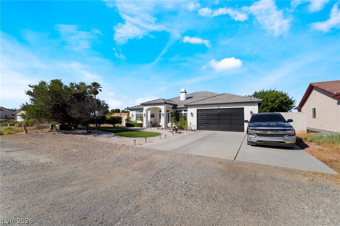 111 Ironton Street Pahrump NV 89048