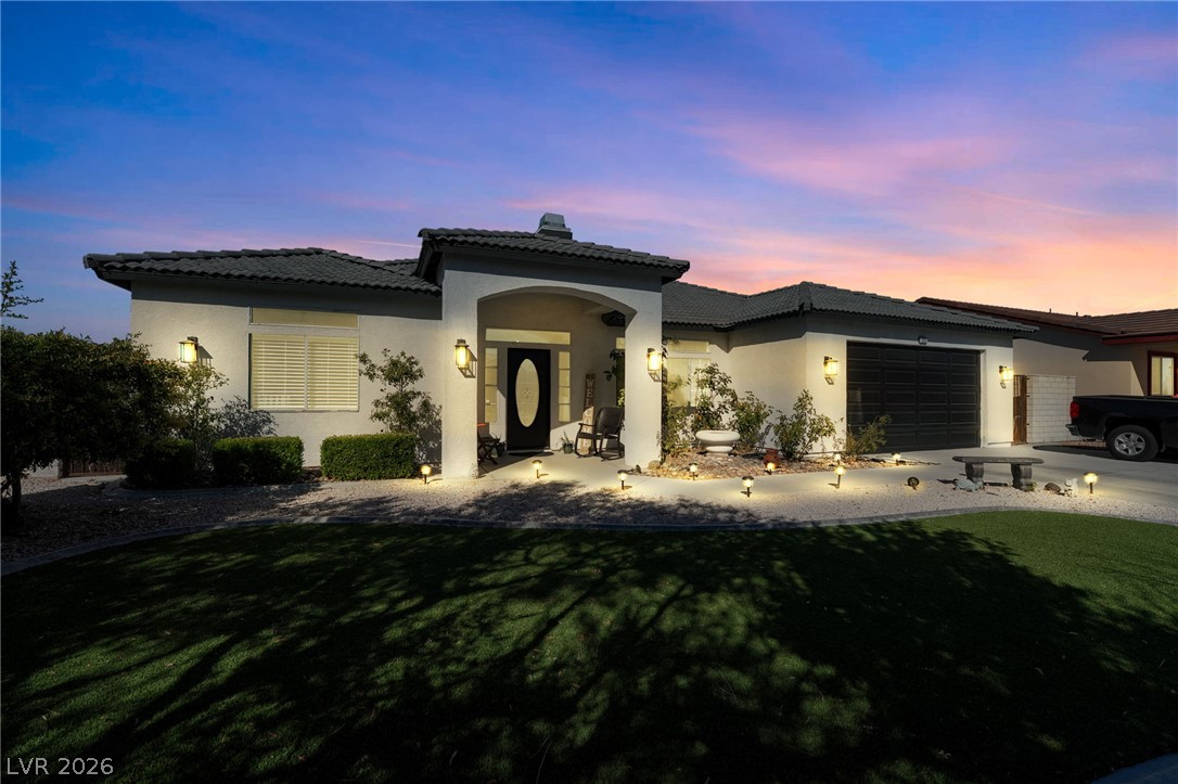 111 Ironton Street Pahrump NV 89048