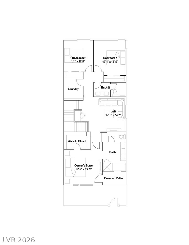 1027 Talia Ridge Street Henderson NV 89002