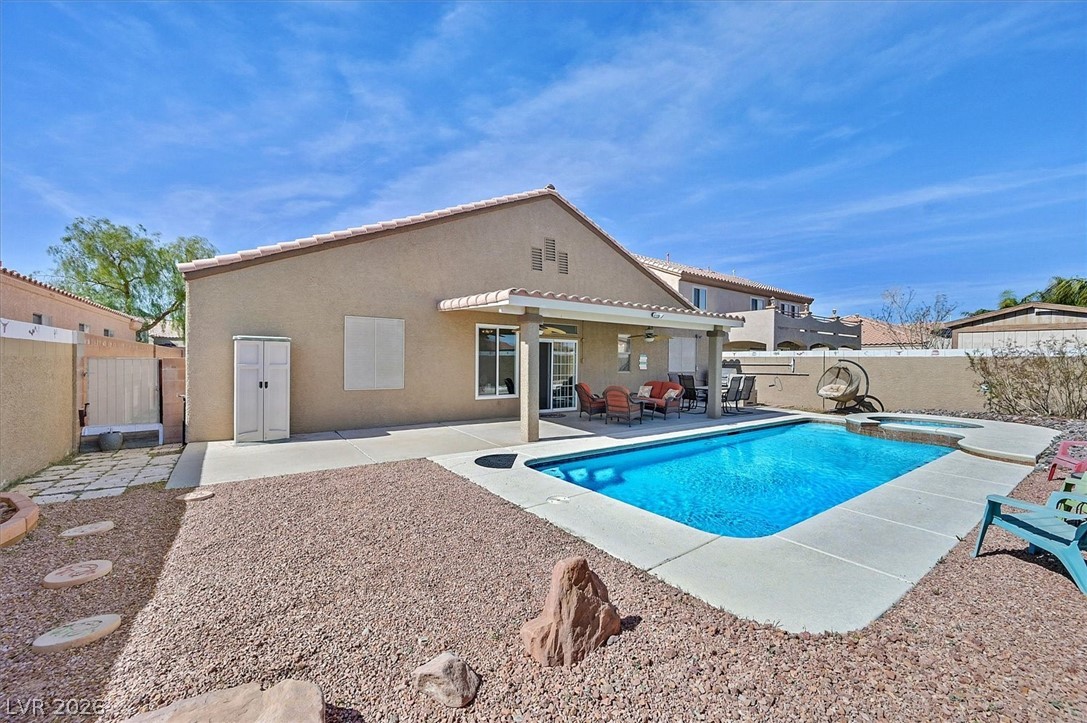 963 High Plains Drive Henderson NV 89002