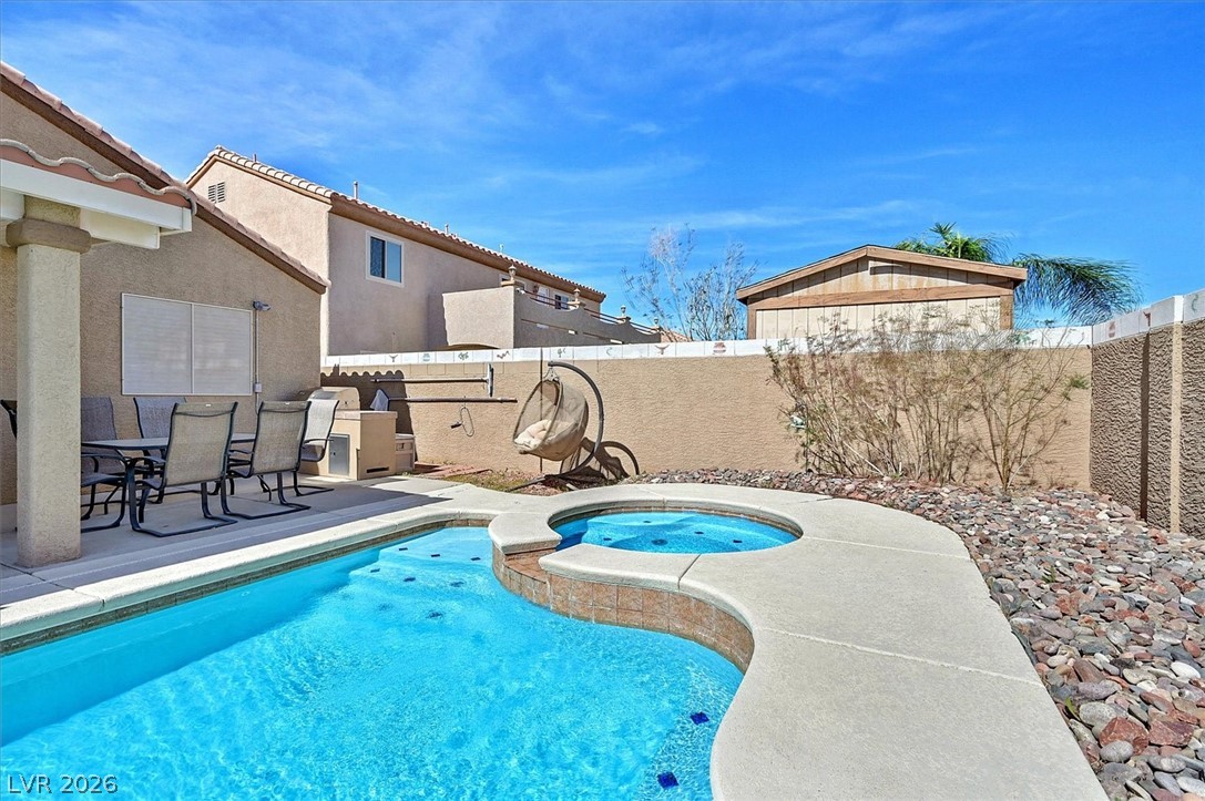 963 High Plains Drive Henderson NV 89002
