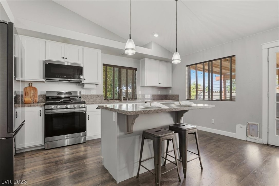 5528 Rock Creek Lane Las Vegas NV 89130