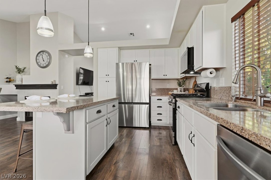 5528 Rock Creek Lane Las Vegas NV 89130