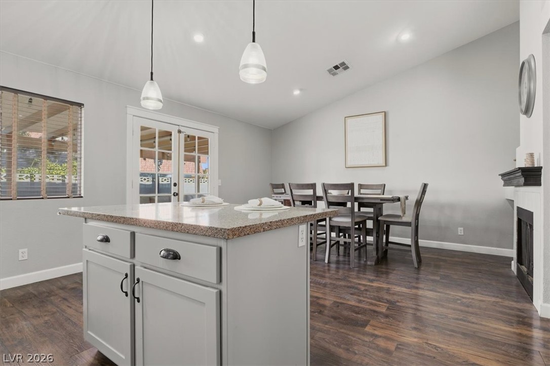 5528 Rock Creek Lane Las Vegas NV 89130
