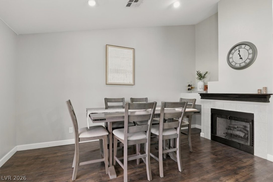 5528 Rock Creek Lane Las Vegas NV 89130