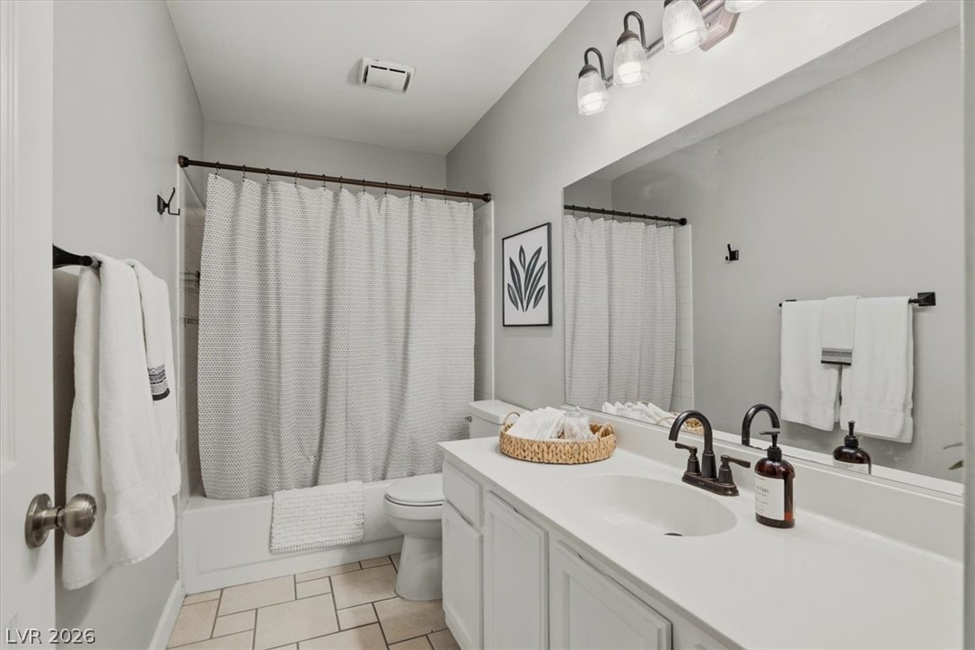 5528 Rock Creek Lane Las Vegas NV 89130