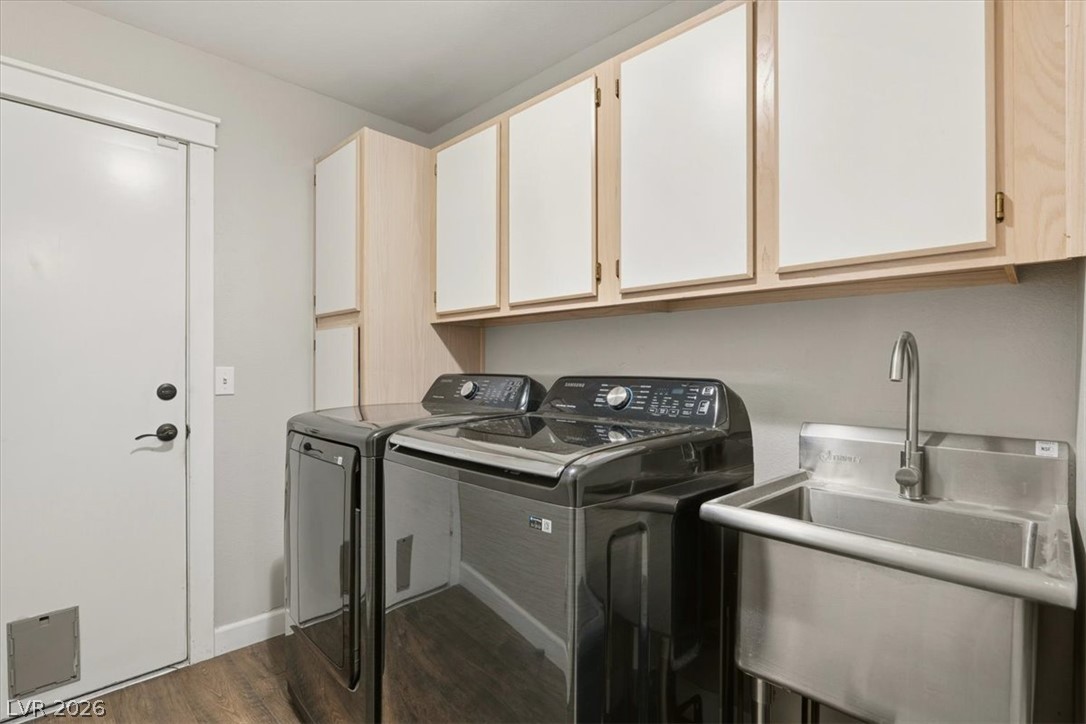 5528 Rock Creek Lane Las Vegas NV 89130