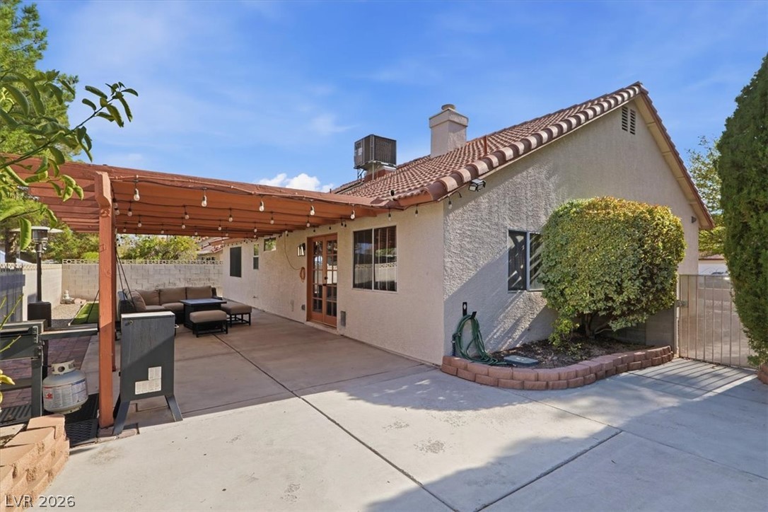 5528 Rock Creek Lane Las Vegas NV 89130