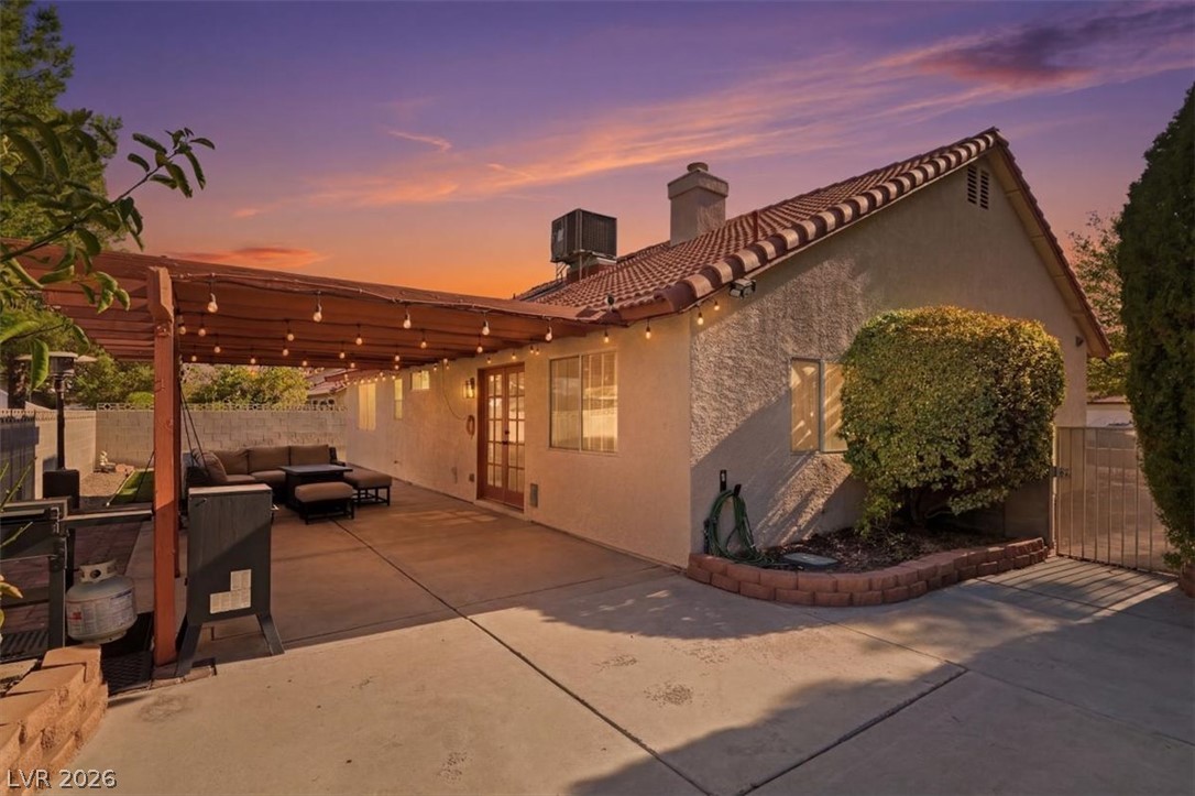 5528 Rock Creek Lane Las Vegas NV 89130
