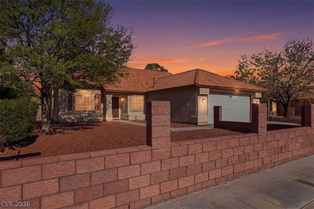 5528 Rock Creek Lane Las Vegas NV 89130