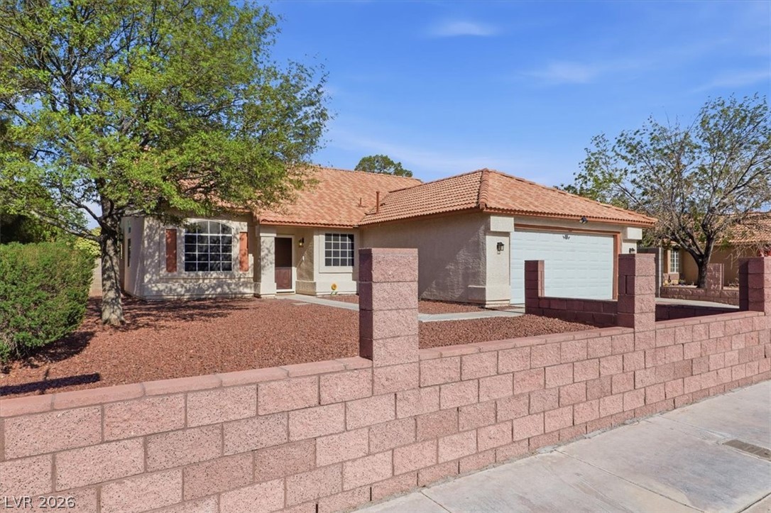 5528 Rock Creek Lane Las Vegas NV 89130