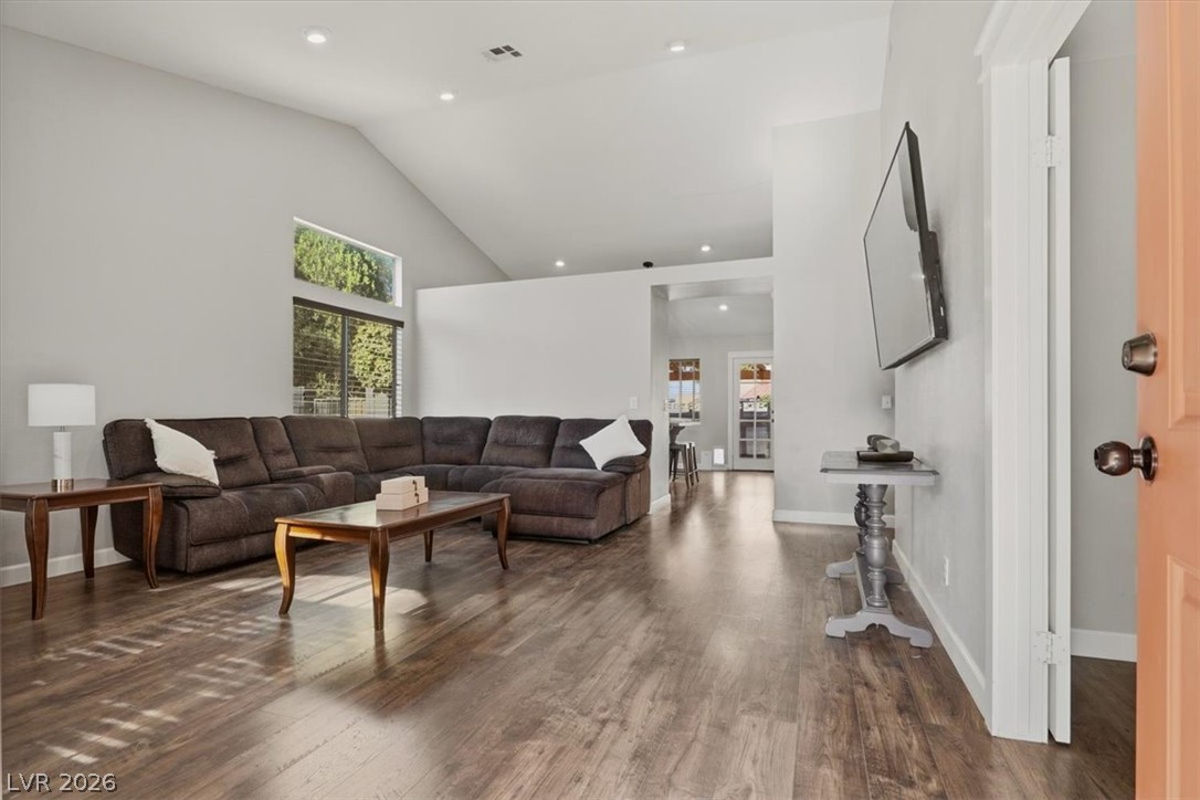 5528 Rock Creek Lane Las Vegas NV 89130