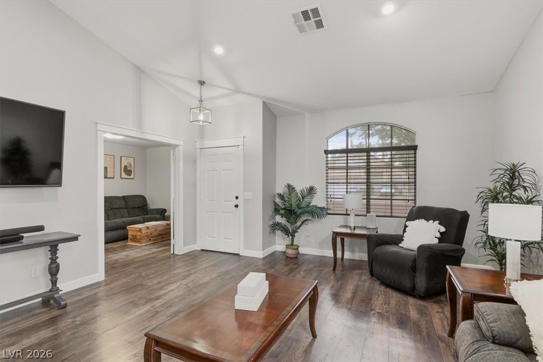 5528 Rock Creek Lane Las Vegas NV 89130